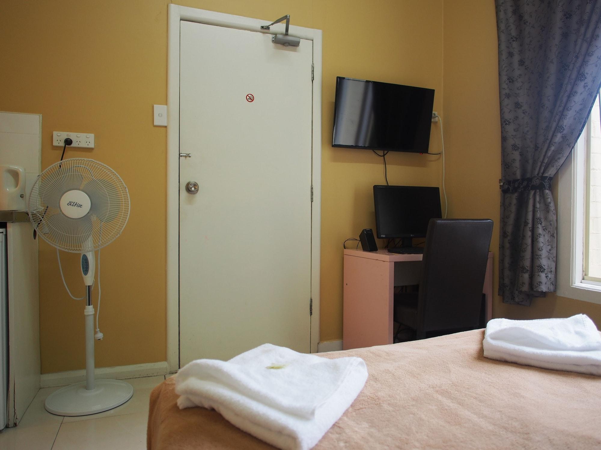 Central Private Hotel Σίδνεϊ Εξωτερικό φωτογραφία