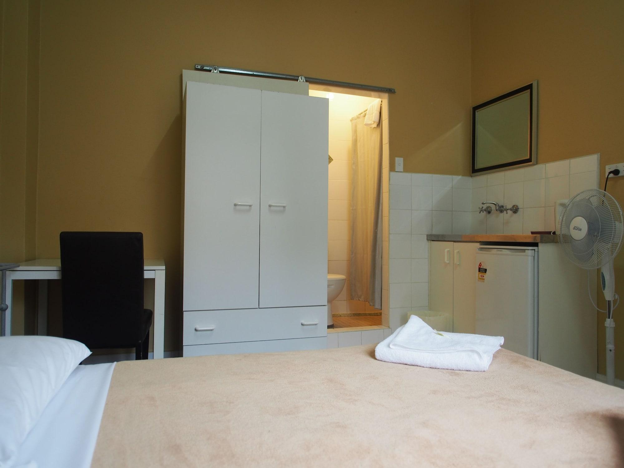 Central Private Hotel Σίδνεϊ Εξωτερικό φωτογραφία