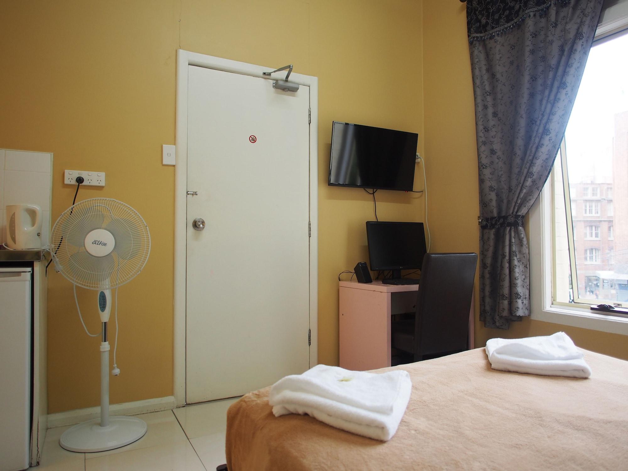 Central Private Hotel Σίδνεϊ Εξωτερικό φωτογραφία