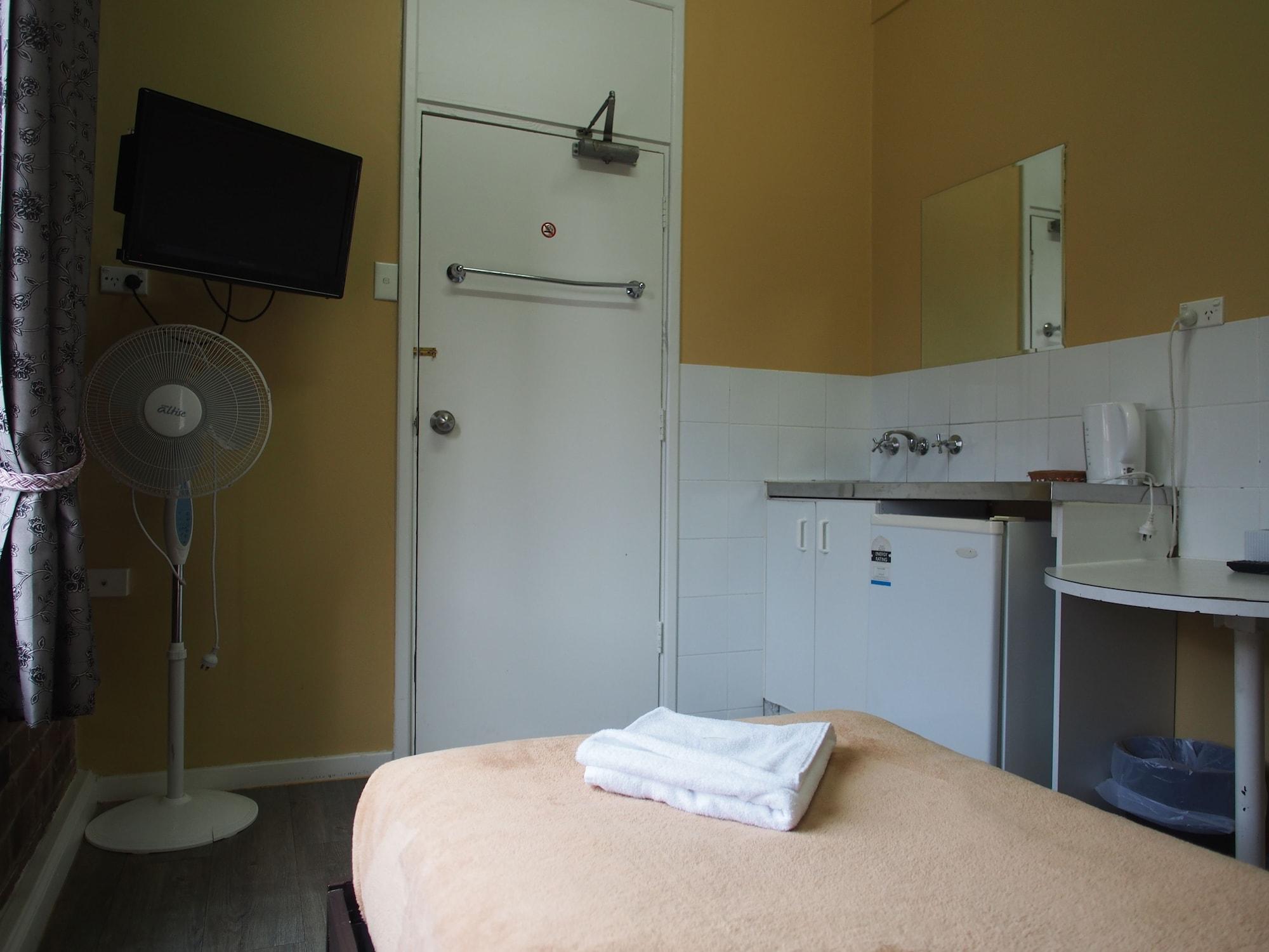 Central Private Hotel Σίδνεϊ Εξωτερικό φωτογραφία