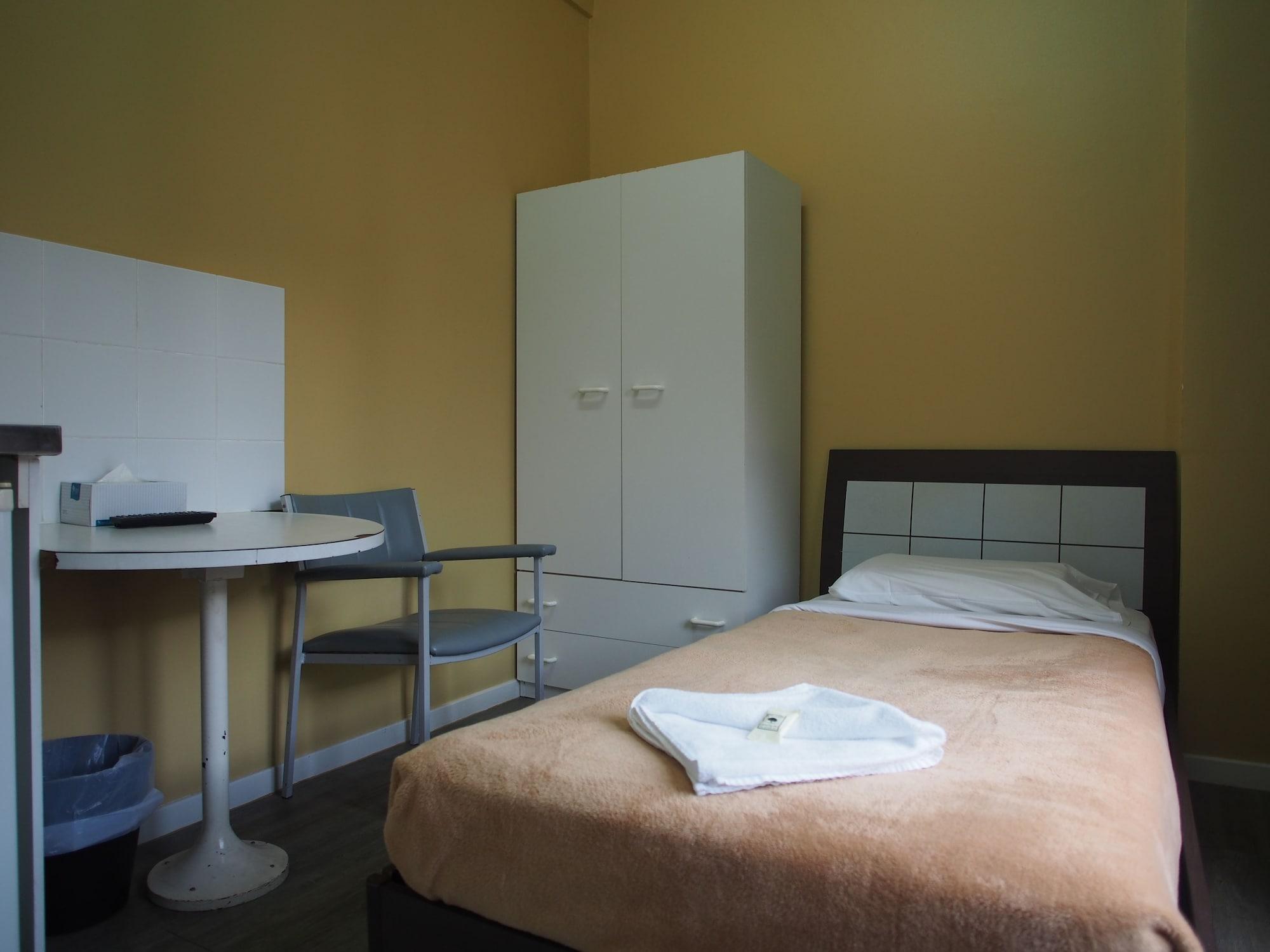 Central Private Hotel Σίδνεϊ Εξωτερικό φωτογραφία