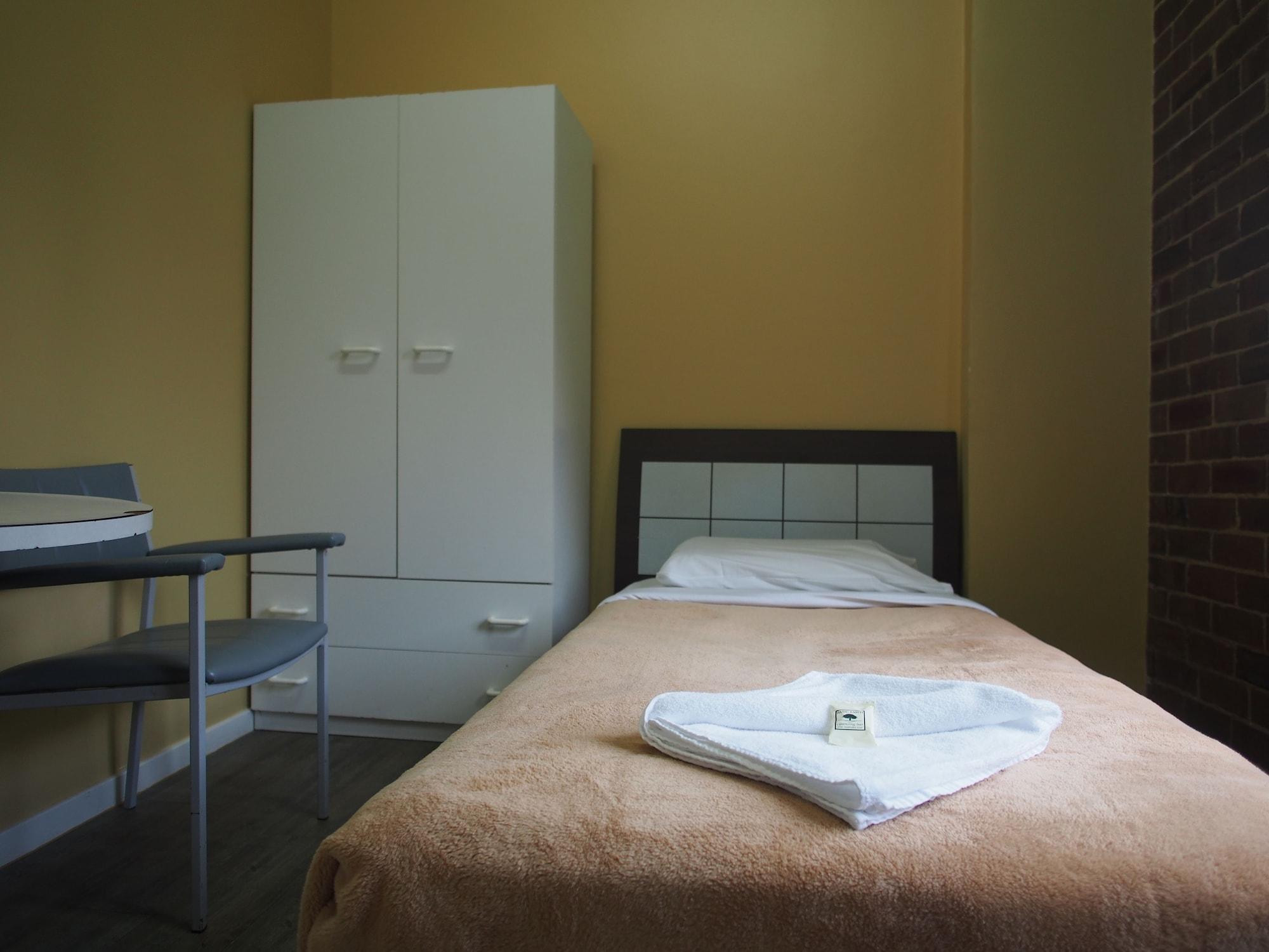 Central Private Hotel Σίδνεϊ Εξωτερικό φωτογραφία