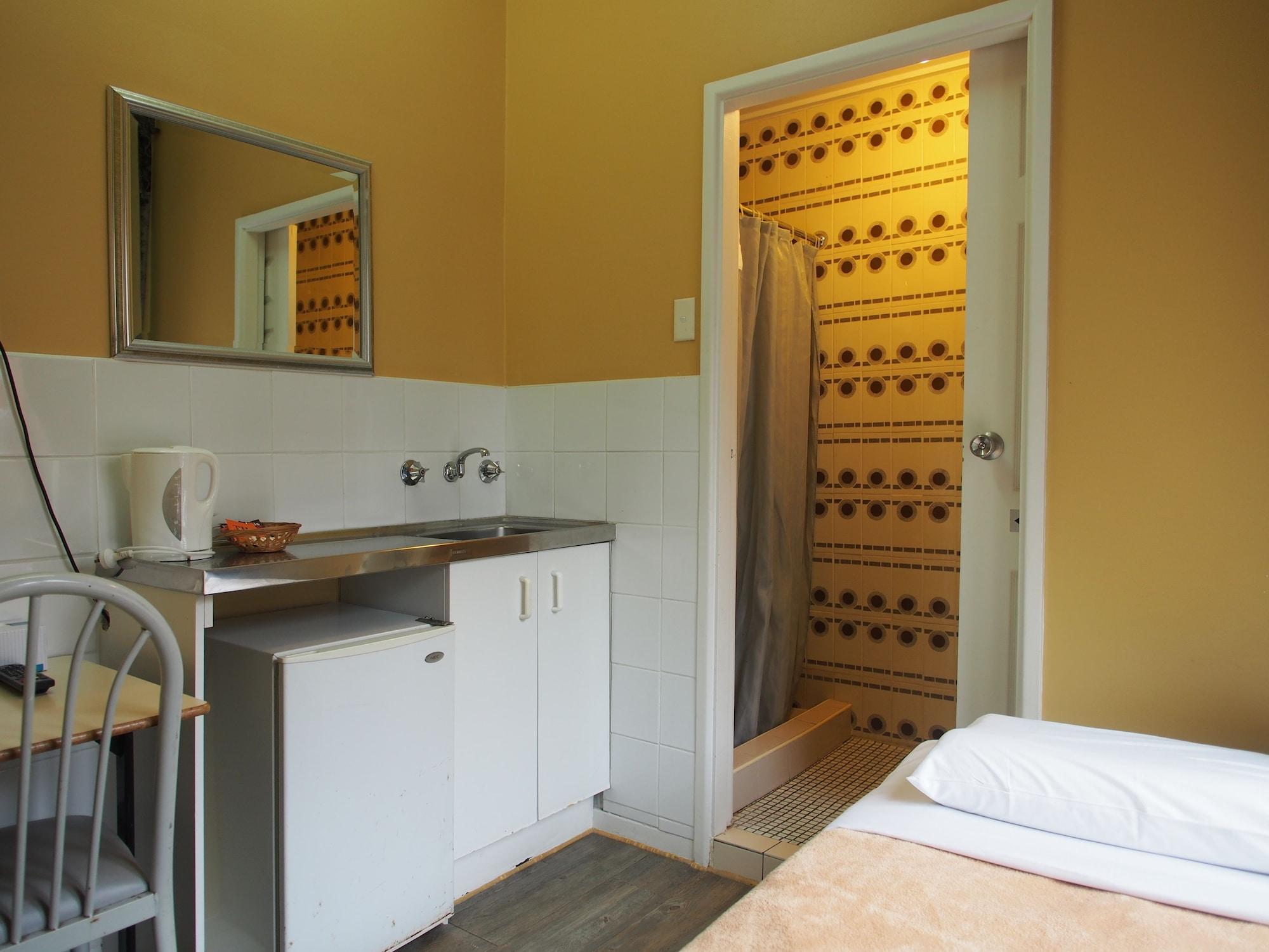 Central Private Hotel Σίδνεϊ Εξωτερικό φωτογραφία