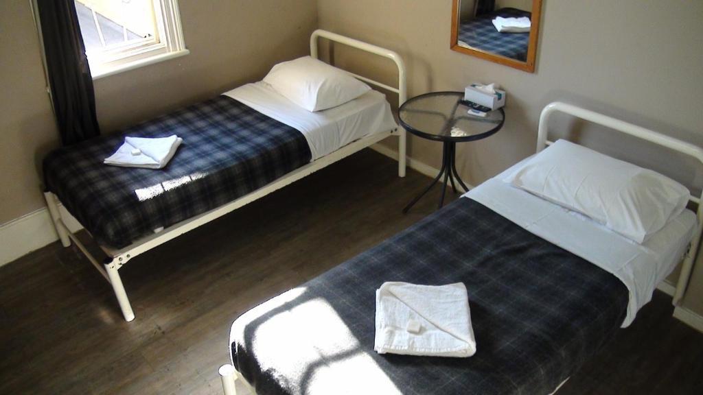 Central Private Hotel Σίδνεϊ Εξωτερικό φωτογραφία